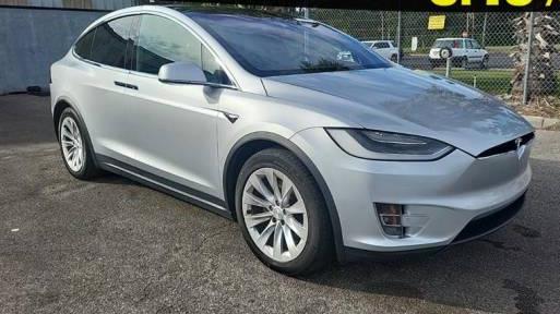 TESLA MODEL X 2017 5YJXCBE24HF077155 image